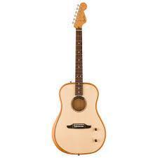 FENDER HIGHWAY NAT RW W/B GUITARRA ACUSTICA 