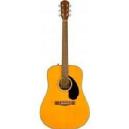 FENDER CD-60S EXOTIC DAO NATURAL GUITARRA ACUSTICA Cyber Week