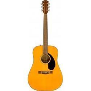 FENDER CD-60S EXOTIC DAO NATURAL GUITARRA ACUSTICA Cyber Week