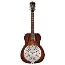 FENDER PR-180E RESONATOR AGED COGNAC BURST GUITARRA ACUSTICA