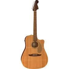 FENDER REDONDO PLAYER NATURAL GUITARRA ACUSTICA Cyber Week