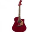 FENDER REDONDO PLAYER CAN APPLE RED GUITARRA ACUSTICA Cyber Week