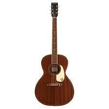 GRETSCH JIM DANDY CONCERT MAHOGANY GUITARRA ACUSTICA