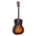 TAKAMINE GY51 BSB NEW YORKER Electro Brown GUITARRA ACUSTICA