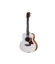 TAYLOR GS MINI-e TRANS WHITE GUITARRA ACUSTICA