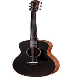 TAYLOR GS MINI-e TRANS BLACK GUITARRA ACUSTICA