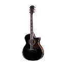 TAYLOR 814ce BUILDER'S EDITION BLACK TOP GUITARRA ACUSTICA