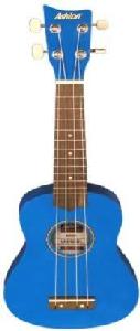 ASHTON ULTIMO UKE110 BLUE UKELELE SOPRANO