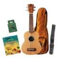 BUMBLEBEE NATURAL PACK UKELELE SOPRANO