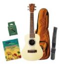 BUMBLEBEE NATURAL PACK UKELELE CONCIERTO