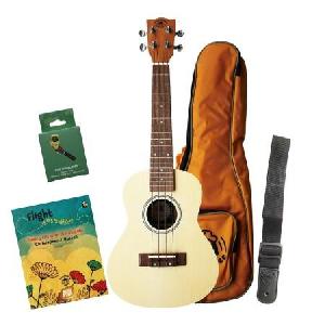 BUMBLEBEE NATURAL PACK UKELELE CONCIERTO