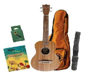 BUMBLEBEE NATURAL PACK UKELELE TENOR