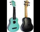 FLIGHT TUS-35LB TRAVEL AZUL CIELO UKELELE SOPRANO