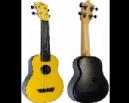 FLIGHT TUS-35YW TRAVEL AMARILLO UKELELE SOPRANO