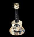 FLIGHT TUS-40 TRAVEL GRANADA UKELELE SOPRANO Black Friday