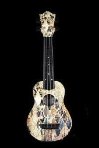 FLIGHT TUS-40 TRAVEL GRANADA UKELELE SOPRANO Black Friday