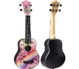 FLIGHT TUS-Alyona Shvetz Signature Travel UKELELE SOPRANO