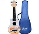 FLIGHT TUS-25 Travel Bus UKELELE SOPRANO