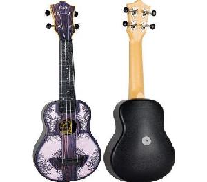 FLIGHT TUS-40 Travel Mandala UKELELE SOPRANO Black Friday