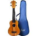 FLIGHT TUS-55 TRAVEL ACACIA UKELELE SOPRANO