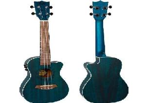 FLIGHT GEMSTONE DUC380CEQ TOPAZ ELECTRICO UKELELE CONCERT 