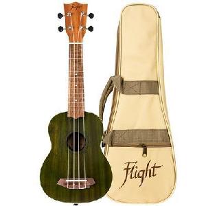 FLIGHT GEMSTONE NUS380 JADE UKELELE SOPRANO