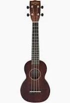 GRETSCH LONG NECK G9110 VINTAGE MAHOGANYUKELELE SOPRANO