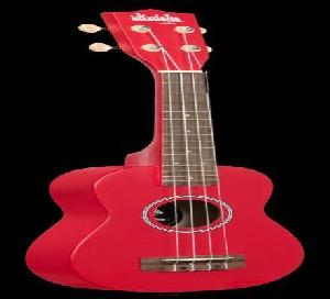 KALA  UKADELIC ROJO UKELELE SOPRANO Black Friday