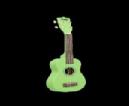 KALA UKADELIC VERDE MANZANA UKELELE SOPRANO Black Friday