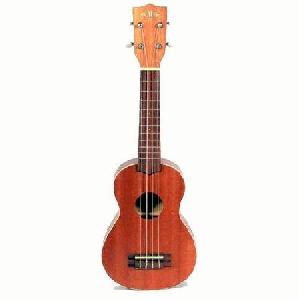 KALA MAHOGANY KAS UKELELE SOPRANO