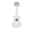 KALA WATERMAN TRANSPARENTE UKELELE SOPRANO