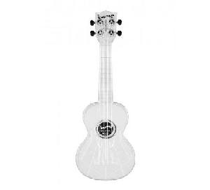 KALA WATERMAN TRANSPARENTE UKELELE SOPRANO