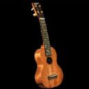 KO'OLAU PONO MAHOGANY DELUXE MSD  UKELELE SOPRANO