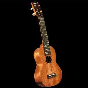 KO'OLAU PONO MAHOGANY DELUXE MSD  UKELELE SOPRANO