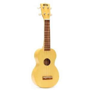 MAHALO CARAMELO TOSTADO SATINADO UKELELE SOPRANO