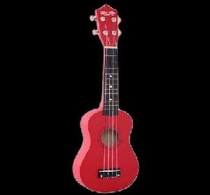 MAKAI ROJO UKELELE SOPRANO