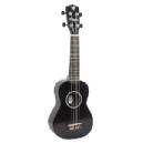 OCTOPUS UK-205BKS  Negro con funda UKELELE SOPRANO