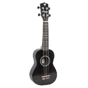 OCTOPUS UK-205BKS  Negro con funda UKELELE SOPRANO