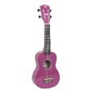 OCTOPUS UK-205PUS Purpura con funda UKELELE SOPRANO