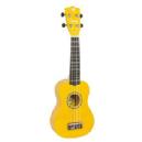 OCTOPUS UK-205YLS  Amarillo con funda UKELELE SOPRANO