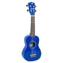 OCTOPUS UK-205DBS  Azul Marino con funda UKELELE SOPRANO