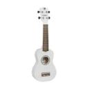 OCTOPUS UK-205WHS  Blanco con funda UKELELE SOPRANO