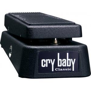 DUNLOP CRY BABY GCB95F CLASSIC PEDAL GUITAR 