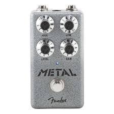 FENDER HAMMERTONE METAL PEDAL GUITAR 