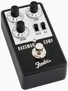 FENDER BASSMAN COMPRESSOR PEDAL GUITAR 