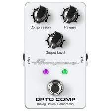 AMPEG OPTO COMP PEDAL BAJO