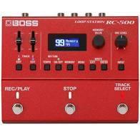 BOSS RC-500 LOOP STATION PEDAL GUITAR