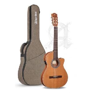 ALHAMBRA Z Nature CT EZ + Funda 9730 GUITARRA ESPAÑOLA