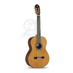 ALHAMBRA 5P A + Funda 9738 GUITARRA ESPAÑOLA