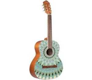 Bamboo BG39-JD Jade GUITARRA CLASICA